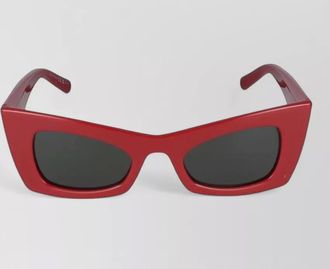 Saint Laurent sunglasses sl 702 004 square shape