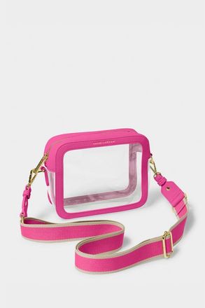 Katie Loxton Stadium Bag in Pink at Nordstrom