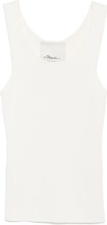 3.1 Phillip Lim Gilet in maglia - Toni neutri