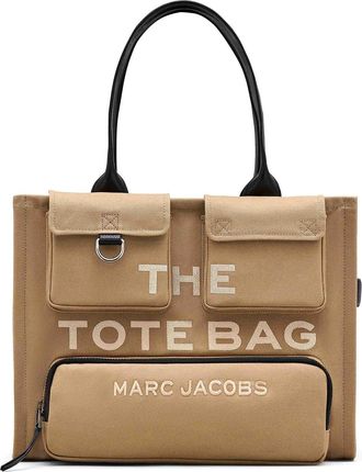 Marc Jacobs The Large Cargo Canvas Tote Bag