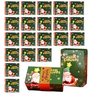 OEM Caja Plegable Multiusos Para Envolver Regalos De Navidad - 20 Unidades