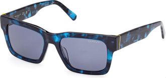 GANT GA00042 55V Mens Sunglasses Tortoiseshell Size 54