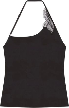 Courr&egrave;ges Donna, Top, Nero, S, new