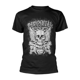 Babymetal Mens Crossbone T-Shirt Black