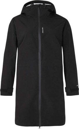 Protest Regen- und Matschjacke PROTEST Regenjacke PRTTISLIT, Damen, Gr. L, schwarz (true schwarz), Obermaterial: 100% Polyester PES., Jacken Regen- und Matsch