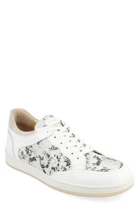 Taft The Rapido Woven Sneaker in Eden Blanc at Nordstrom Rack, Size 10.5