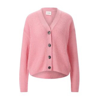 Closed C&aacute;rdigans - Knitwear - Mujer - Rosa - XS