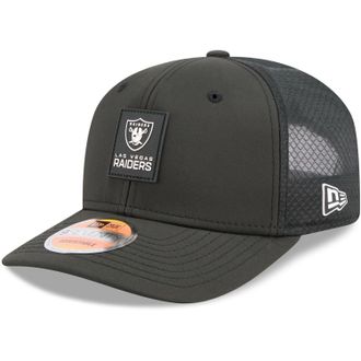 New Era 9Seventy Trucker Cap - Sideline Las Vegas Raiders Black
