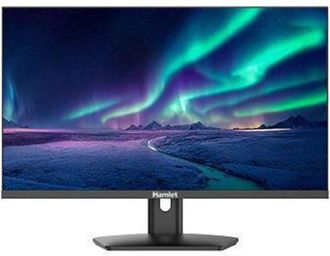 No Brand Hamlet Hm24jf-v Led Display 61 Cm (24) 1920 X 1080 Pixeles Full Hd Negro