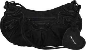 Balenciaga Mujer, Bolsos, Negro, Talla: ONE Size