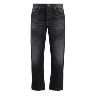 Isabel Marant Straight-leg Jeans