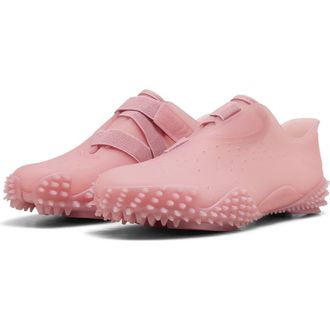 Puma Mostro Jelly Sneaker in Poised Pink/Puma Silver at Nordstrom, Size 10.5