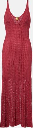 Vix Reese midi dress