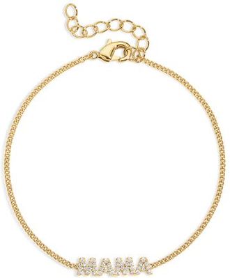 Electric Picks Sunshine Bracelet in Gold at Nordstrom