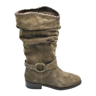 Janet & Janet Mujer, Zapatos, Verde, Talla: 40 EU