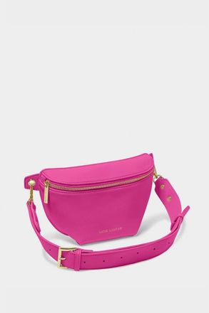 Katie Loxton Maya Belt Bag in Magenta at Nordstrom