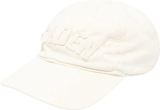 Golden Goose Hombre, Accesorios, Beige, Talla: ONE Size
