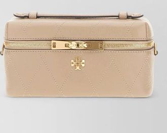 Tory Burch na leather clutch bag