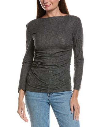 Proenza Schouler Blythe Wool-Blend Top