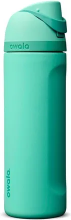 Owala FreeSip 24-Ounce Stainless Steel Water Bottle in Teal at Nordstrom, Size 24 Oz