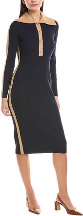 Nanette Lepore Midi Sweaterdress