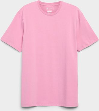 Le 31 Mens Stretch SUPIMA cotton T-shirt Standard fit