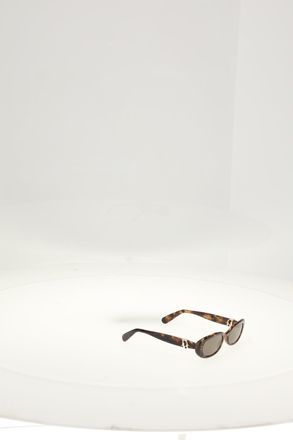 Dior Womens Sunglasses Havana Brown Havana-Brown Nylon Havana/brown