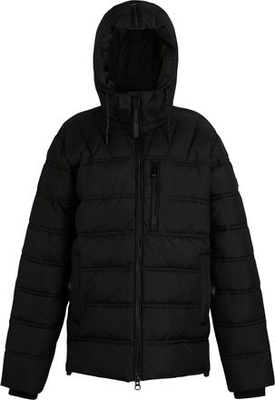 Regatta Mens Leeshaw Padded Jacket (Black) - Size 3XL