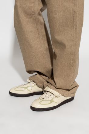 Alohas Sports Shoes Tb.490, Mens, Cream