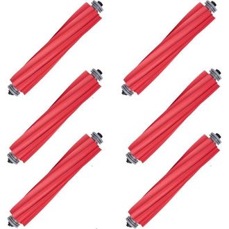 OEM Juego De 6 Cepillos Principales Para Robots Roborock S7, S7 Plus, S7 Maxv, S7 Maxv Plus, S7 Maxv Ultra, Cepillos Giratorios Para Q7, Q7 Plus, Q7 Max, 