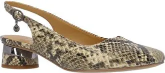 J. Rene&eacute; Taveta Slingback Pump in Shadow at Nordstrom, Size 10.5