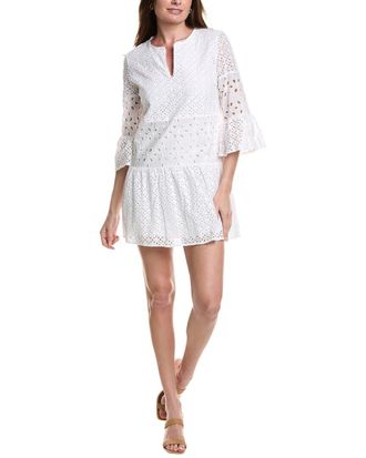 Tyler B&ouml;e Isla Eyelet Tunic