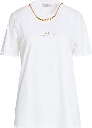 Elisabetta Franchi TOPWEAR - T-shirts on YOOX.COM