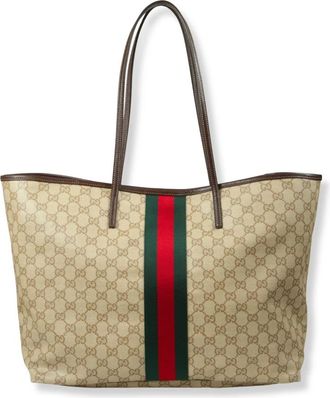 Gucci Bolso Tote Grande Tribeca - Bags - Mujer - Beige - ONE SIZE