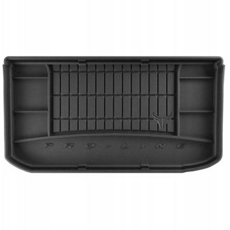 OEM Alfombrilla De Goma Para Maletero Nissan Micra K13 Hatchback 2010-2016 Tm