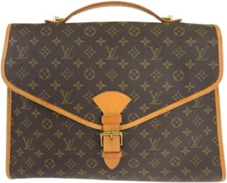 Louis Vuitton unisex, Pre-owned, Marrone, Taglia unica, used