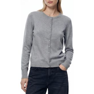 By Design Lightweight Garden Cardigan in Cozy Heather at Nordstrom Rack, Size X-Large