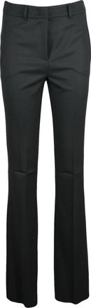 Marella Pantalone - Dames - Wijde Broeken - Zwart - XL - Polyester - Broeken