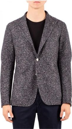 Tagliatore Blazer - Heren - Blazers - Blauw - XL - Jassen