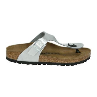 Birkenstock Dames, Schoenen, Grijs, Maat: 35 EU