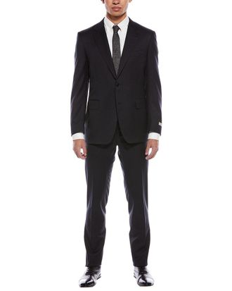 Canali 2Pc Wool Suit