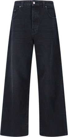 Khaite Jeans Ampi Dane