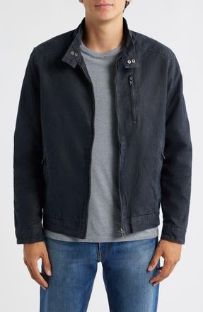 Rodd & Gunn Jack Jacket in Navy at Nordstrom, Size Xx-Large