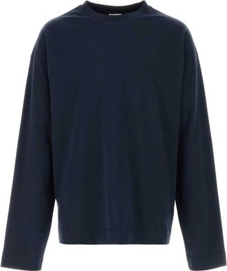 Dries Van Noten Midnight Blue Full Sleeves T-shirt