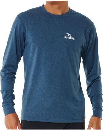 Rip Curl Stack UPF L/S Lycra f&uuml;r Herren | blau