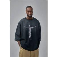 Willy Chavarria Tarantula Buffalo Tee