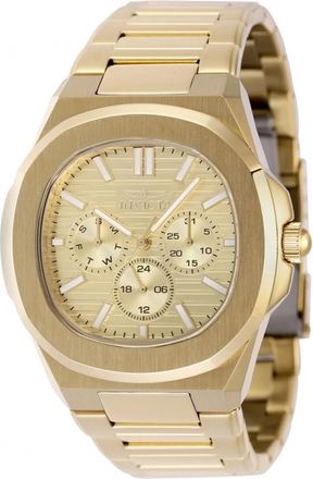 Invicta Hombre, Accesorios, Amarillo, Talla: ONE Size