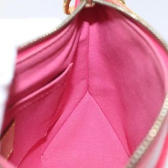 Louis Vuitton Pre-owned Mini Bags, female, Pink, Size: ONE SIZE Pre-owned Vintage Mini Bag