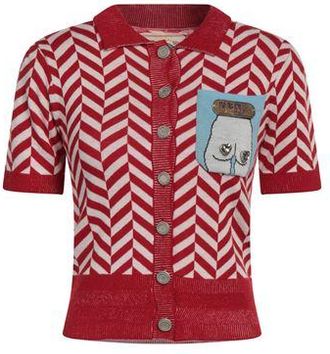 motoguo STRICKWAREN - Strickjacken auf YOOX.COM