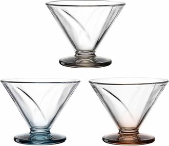 Leonardo Schale »Cono 6 Stück« aus Glas